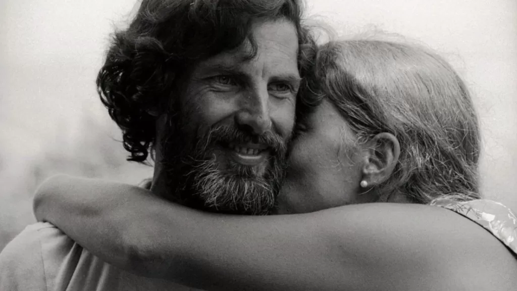 Héctor Noguera Esposa