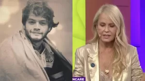 Cecilia Bolocco se emocionó al recibir un mensaje de su fallecido hermano a través de Pablo Canaliza