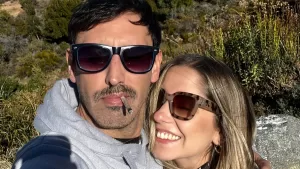 Quién es Hernán Nucera, periodista y pareja de la hija de Karen Doggenweiler