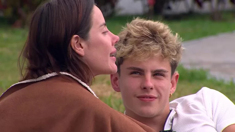 Ignacia Michelson revela inesperado giro en su relación con Diego Venegas: "Tenía miedo de..."