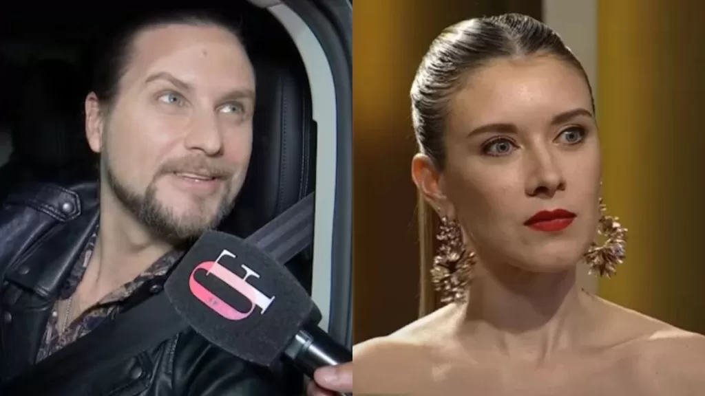 Jean Philippe Cretton  Carla Jara