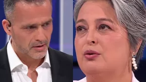 La revelación de Jeannette Jara que dejó sorprendido a Iván Núñez: "¿El mismo día?"
