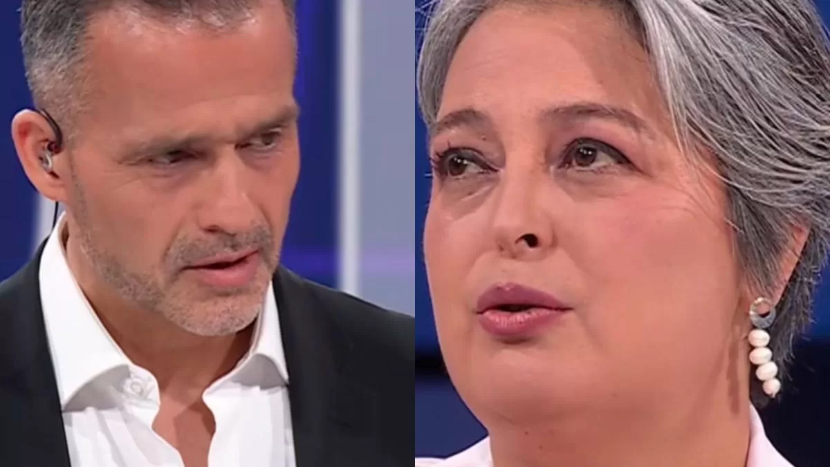 La revelación de Jeannette Jara que dejó sorprendido a Iván Núñez: "¿El mismo día?"
