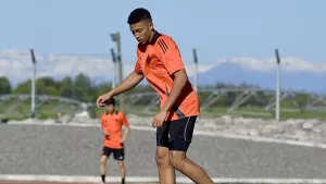 "Me gusta el calor humano y en Talca nos lo dieron... Más que una ciudad, para mí es un pueblecito pequeño"