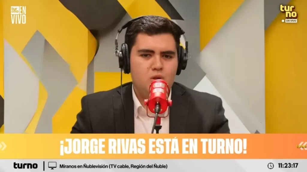 Jorge Rivas  Niño Poeta