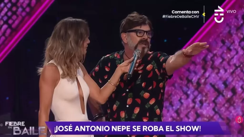 José Antonio Nepe 1