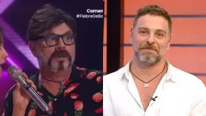 José Antonio Neme reacciona a acusaciones de homofobia por parodia de José Miguel Viñuela: "Que haga lo que quiera"