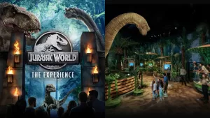 Alertan sobre estafa en evento tematizado de Jurassic World en Chile: usuarios denuncian haber comprado en dólares un show que no existe