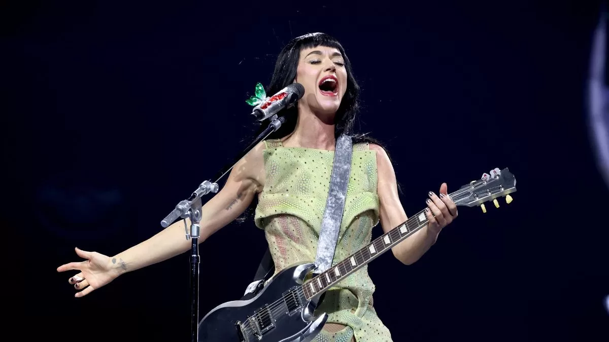 Katy Perry Y Justin Trudeau Son Pareja Fotos