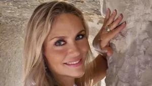 Kenita Larraín desfila y demuestra que el tiempo no pasa para ella: "Quisiera tener su edad y estar así de regia"