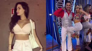 Redes estallan por salvación de Kike Acuña en Fiebre de Baile tras acusaciones de “papito corazón”