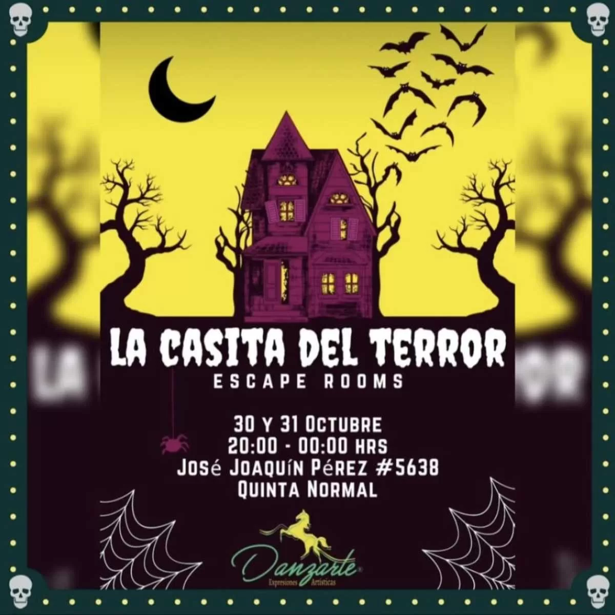 La Casita Del Terror
