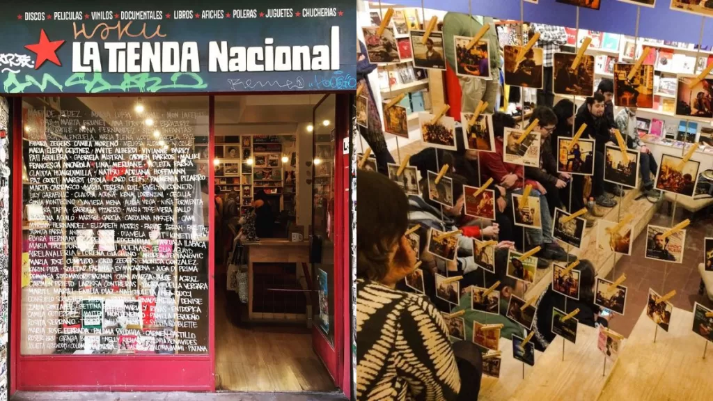 La Tienda Nacional