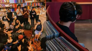 Si eres fanático de la música chilena, estas son las dos tiendas en Santiago que te recomiendo visitar