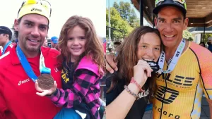 "Espero haber sido un buen padre": el sentido mensaje de Cristián de la Fuente por los 21 años de Laura de la Fuente