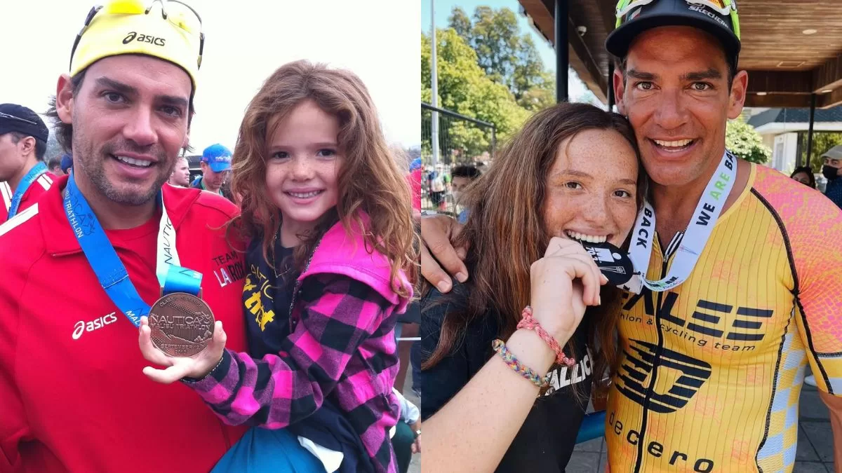 "Espero haber sido un buen padre": el sentido mensaje de Cristián de la Fuente por los 21 años de Laura de la Fuente