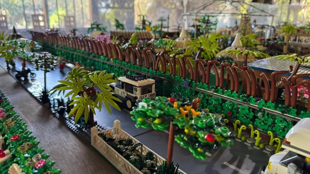 Lego Buin Zoo