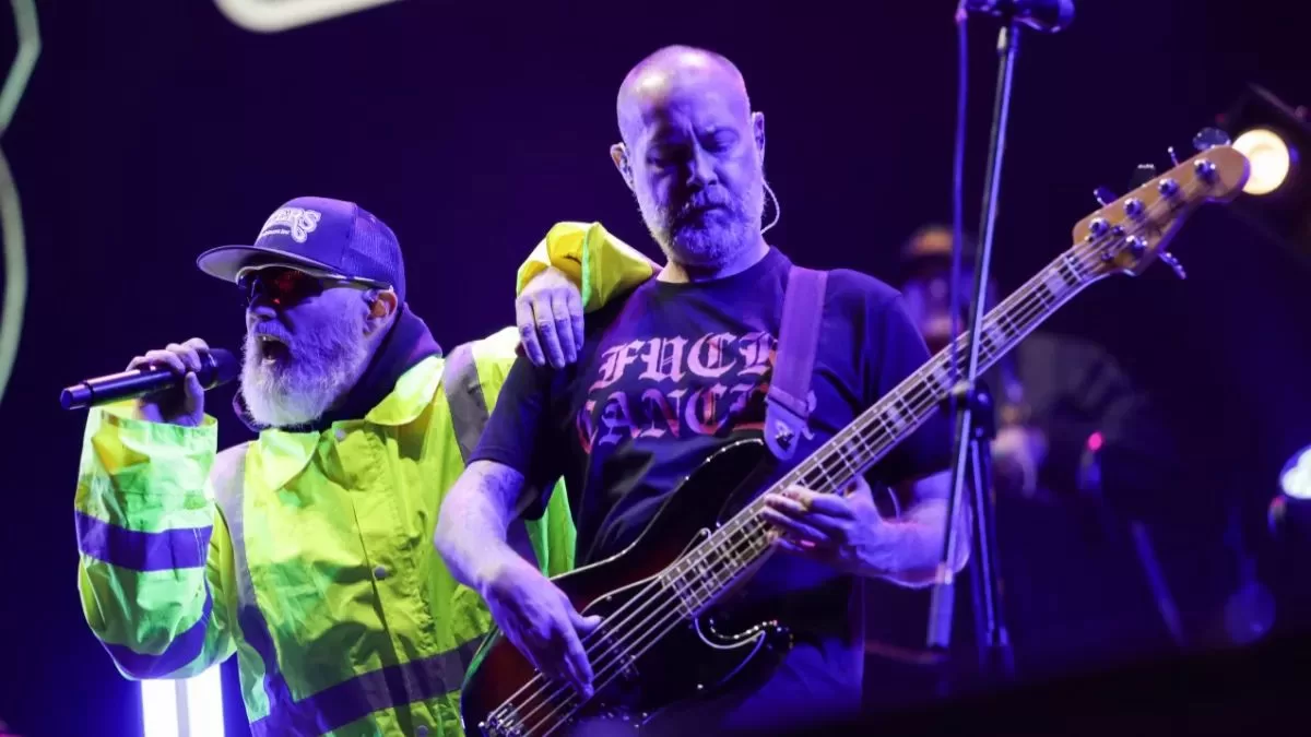 Muere Sam Rivers a los 48 años, destacado músico internacional que regresaría a Chile este 2025