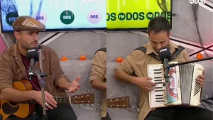 Los Vásquez sorprenden imitando a Los Tres: el video que está causando furor entre los fans