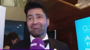 Le preguntaron a Luis Jiménez si se casaría con Disley Ramos y su respuesta impactó a todos