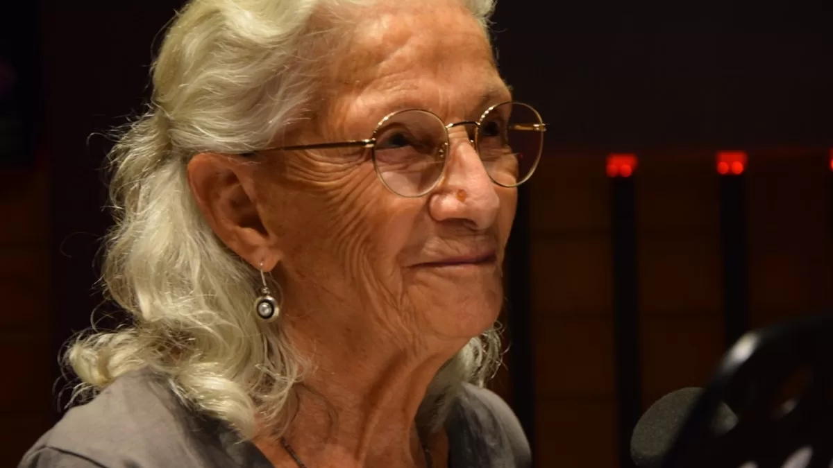 A los 90 años y después de 25 años pagando bienes: Luz Jiménez recupera su casa tomada