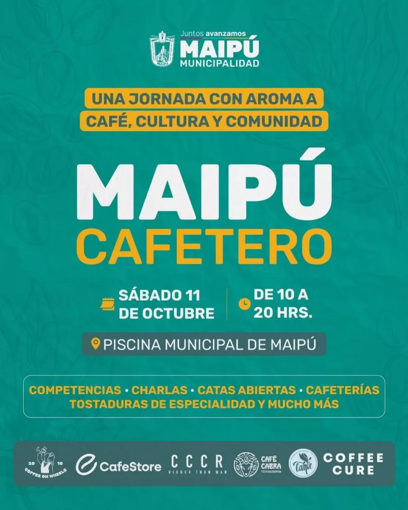 Maipú Cafetero