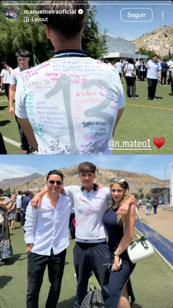 Manuel Neira Mateo Neira Trini Neira