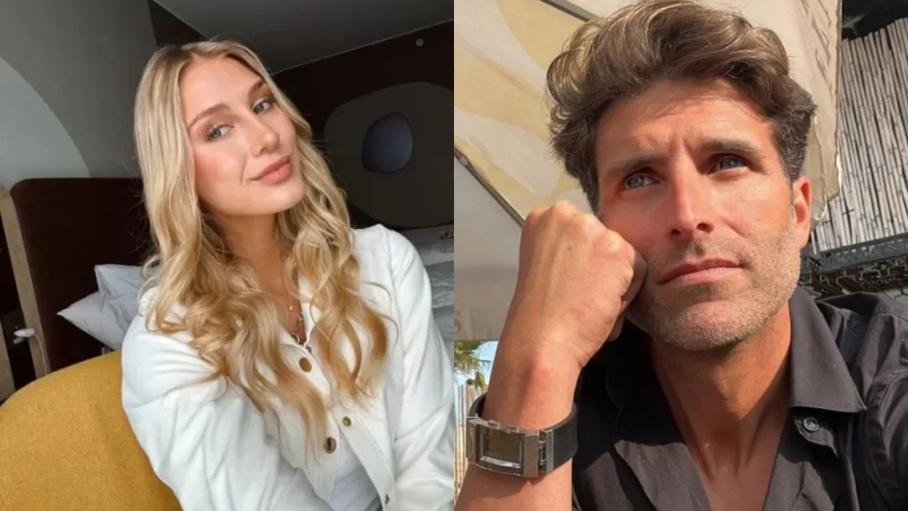 María Alberó   Efrén Reyero