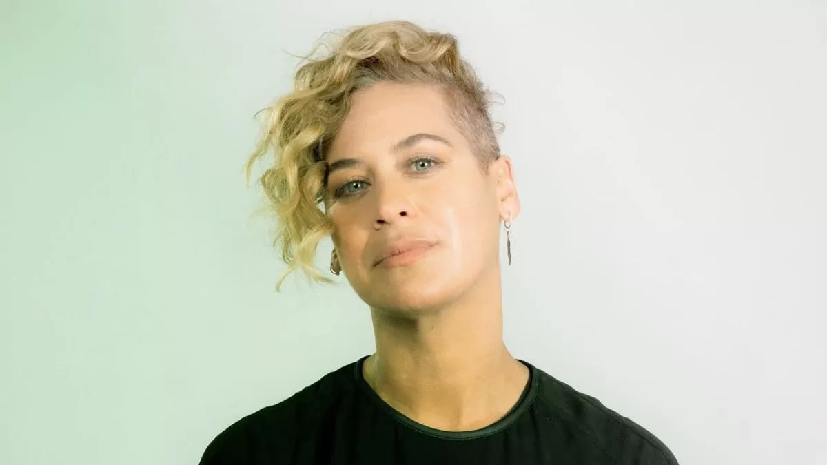 María Jimena Pereyra habla sobre su maternidad en Ruidosa Fest 2025