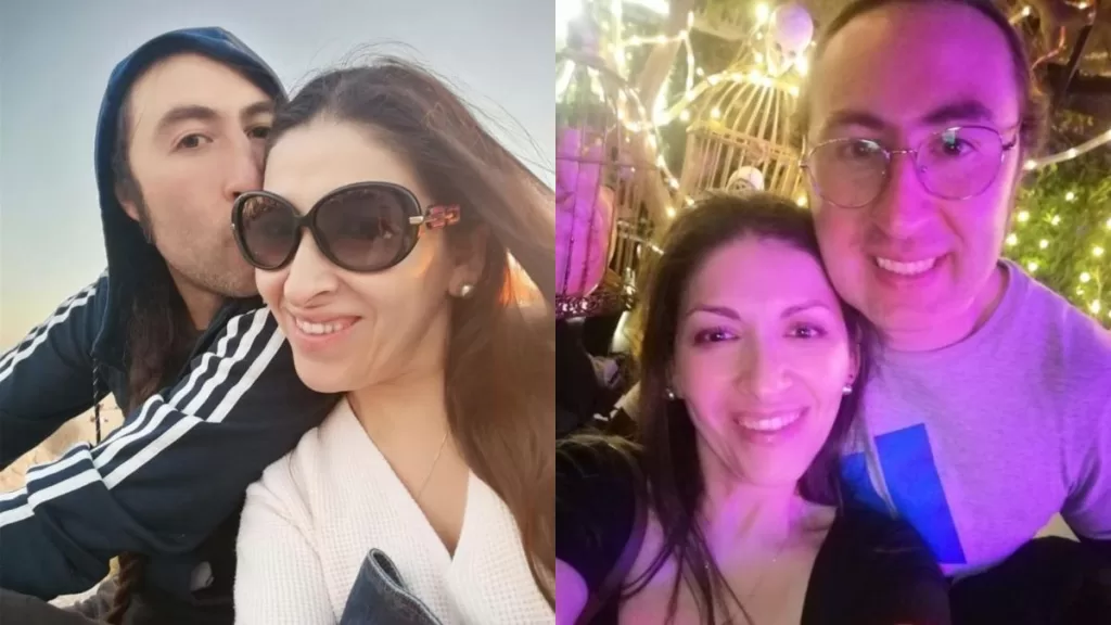 Mario Ortega  Pareja1