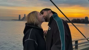 Matt Hunter confiesa que planea contraer matrimonio con una conocida influencer chilena: "El momento perfecto..."