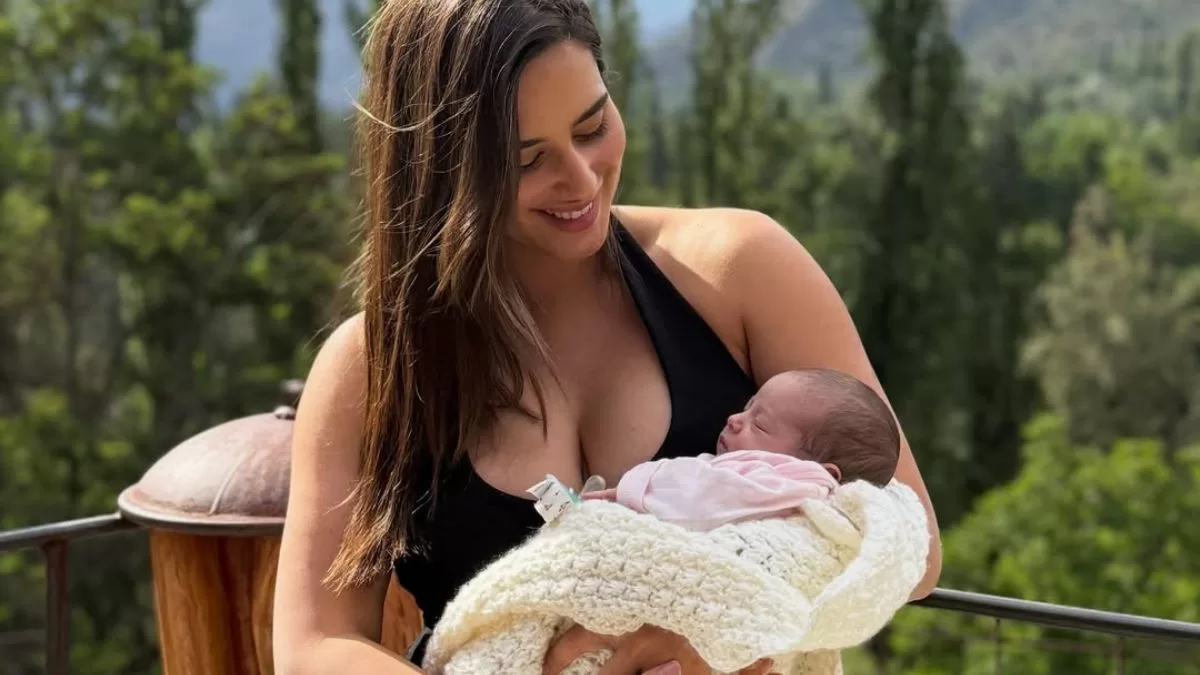 La historia completa del parto de Melina Noto que conmovió a sus seguidores