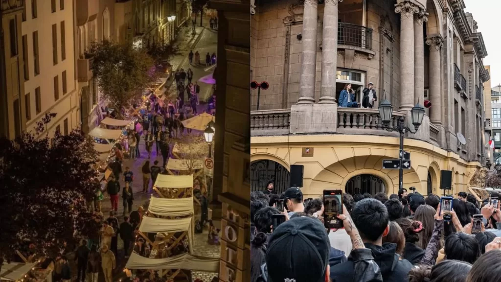 Mercado París Londres 1