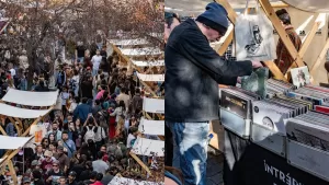 Fui al Mercado París Londres y te cuento cuál es el mejor horario para visitar y lo que puedes hacer en su próxima edición