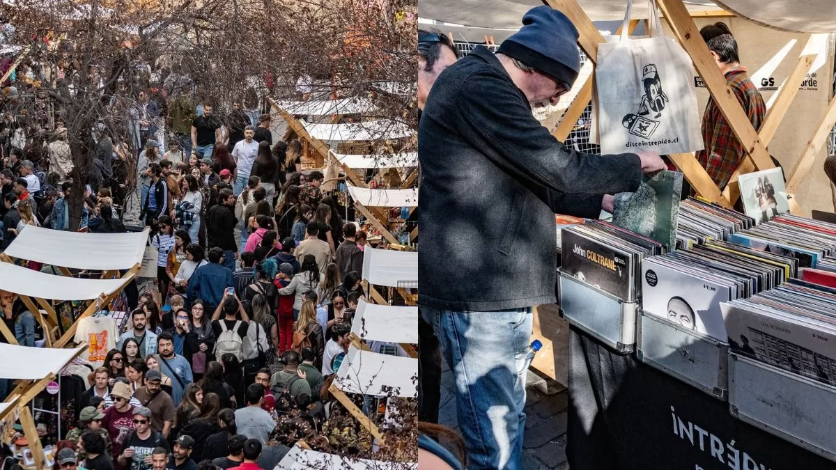 Fui al Mercado París Londres y te cuento cuál es el mejor horario para visitar y lo que puedes hacer en su próxima edición
