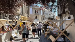 Mercado París Londres