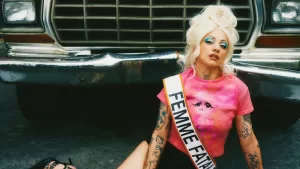 Mon Laferte en Chile: ¿A qué hora y en qué escenario del Ruidosa Fest 2025 se presentará?