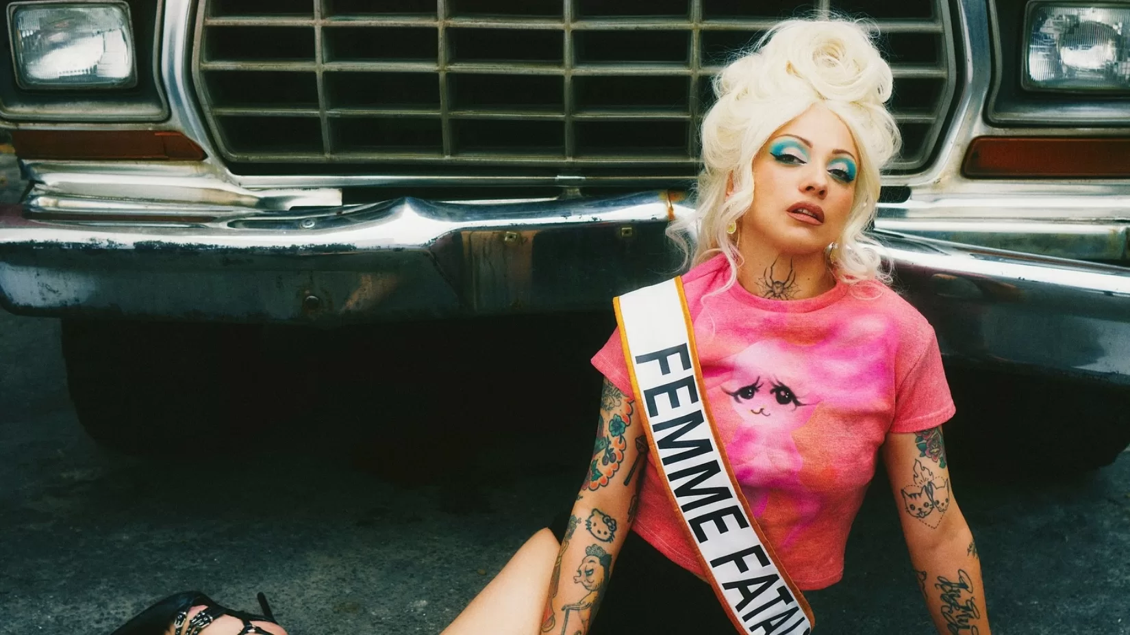 Mon Laferte en Chile: ¿A qué hora y en qué escenario del Ruidosa Fest 2025 se presentará?