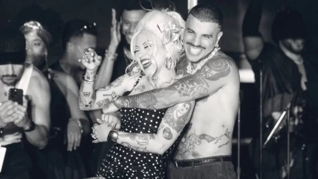 Mon Laferte Rauw Alejandro