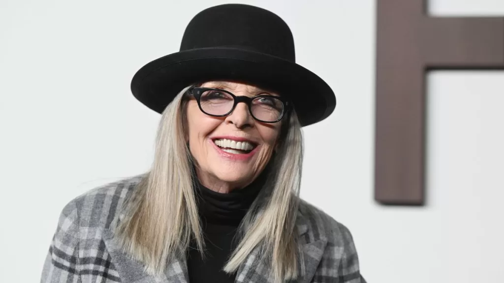 Muere Actriz Diane Keaton