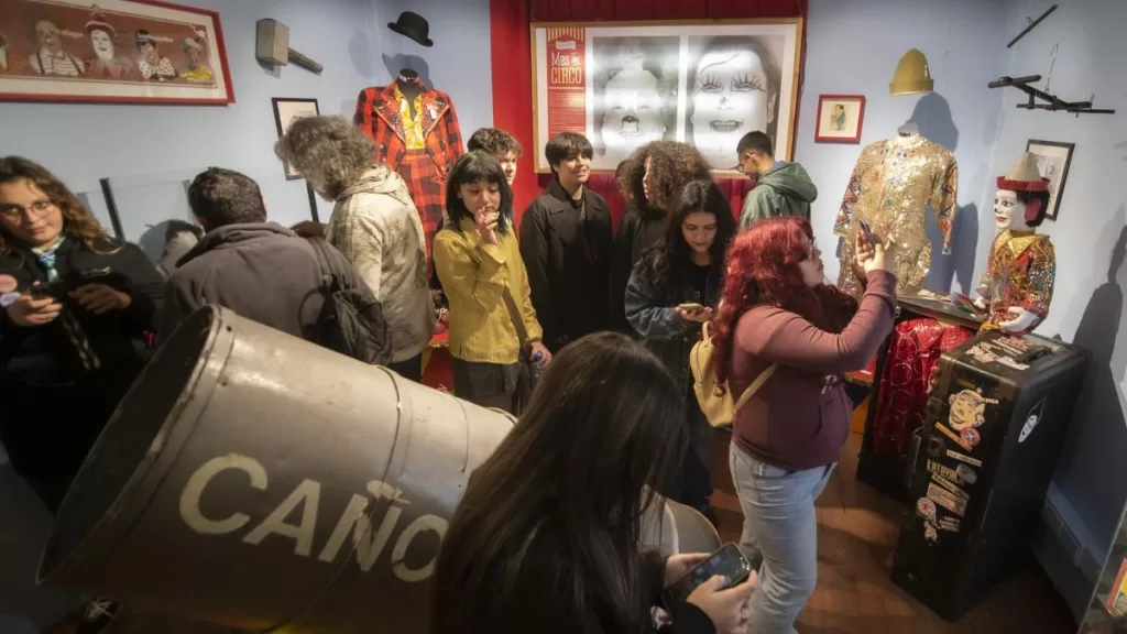 Museo Del Circo Nacional