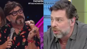 José Antonio Neme reacciona a criticada imitación de José Miguel Viñuela en Fiebre de Baile