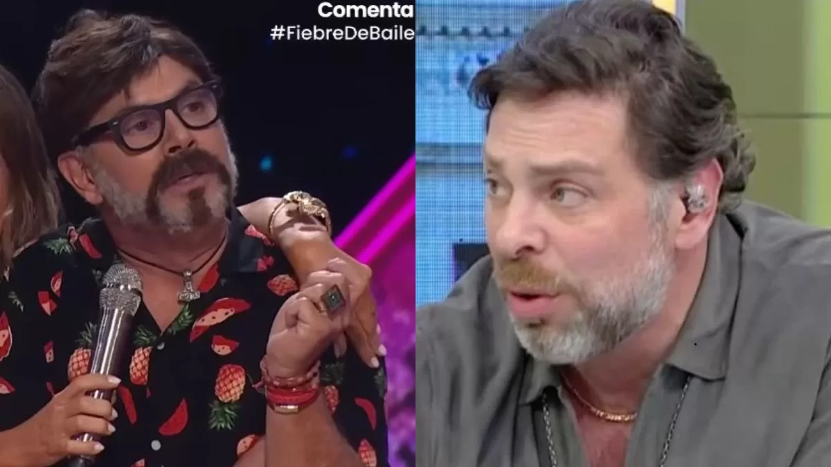 José Antonio Neme reacciona a criticada imitación de José Miguel Viñuela en Fiebre de Baile