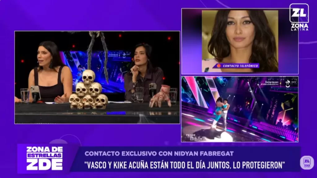 Nidyan Fabregat  Vasco Moulian