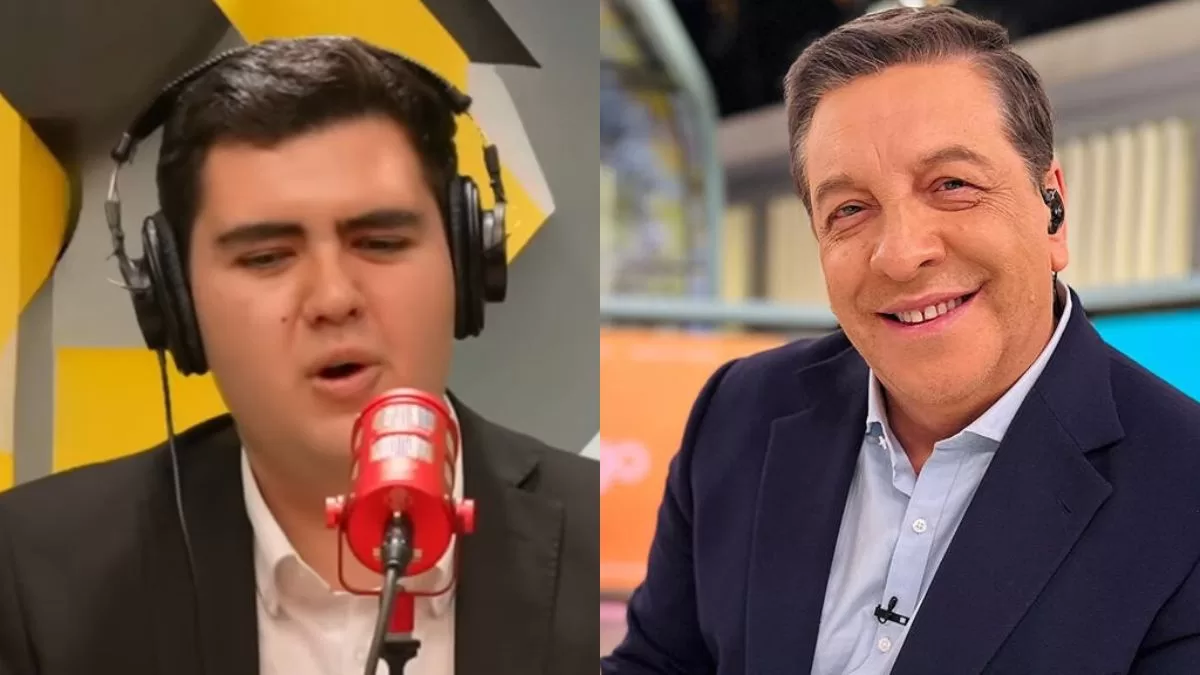 Ex Niño Poeta confirma su renuncia a show online tras polémica con Julio César Rodríguez: "Hubo situaciones bastante conflictivas"