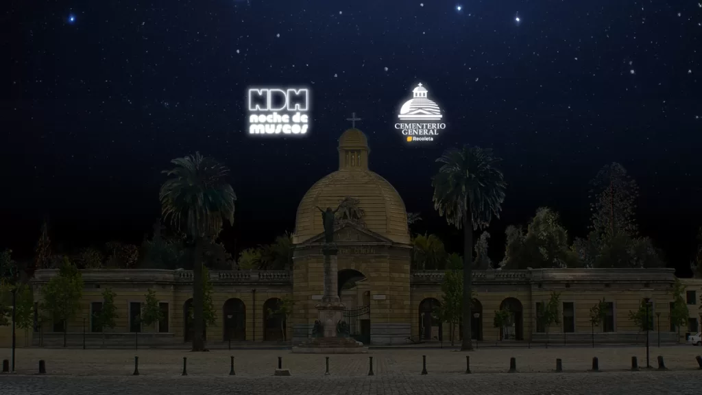 Noche Museos Cementerio General (1)
