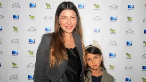 La inesperada aparición de la hija de Pancha Merino en un importante desfile: así luce hoy la joven de 17 años