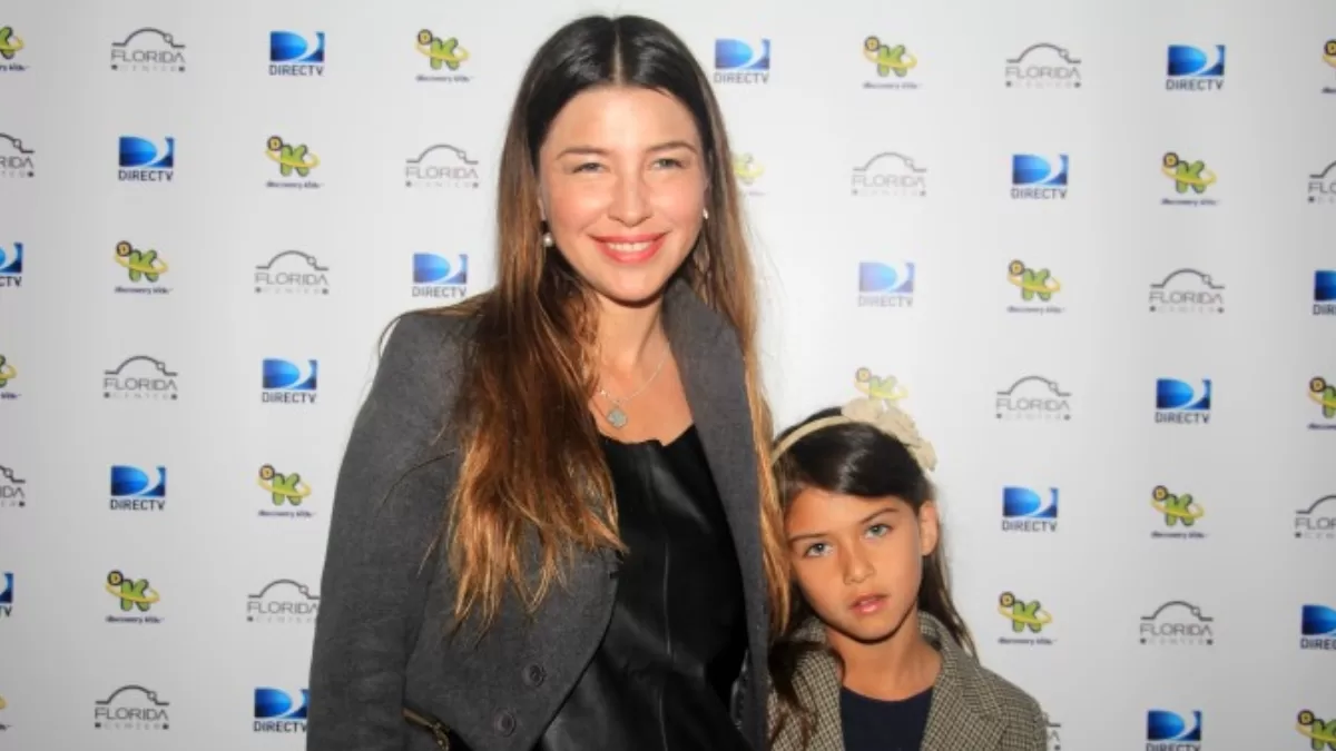 La inesperada aparición de la hija de Pancha Merino en un importante desfile: así luce hoy la joven de 17 años