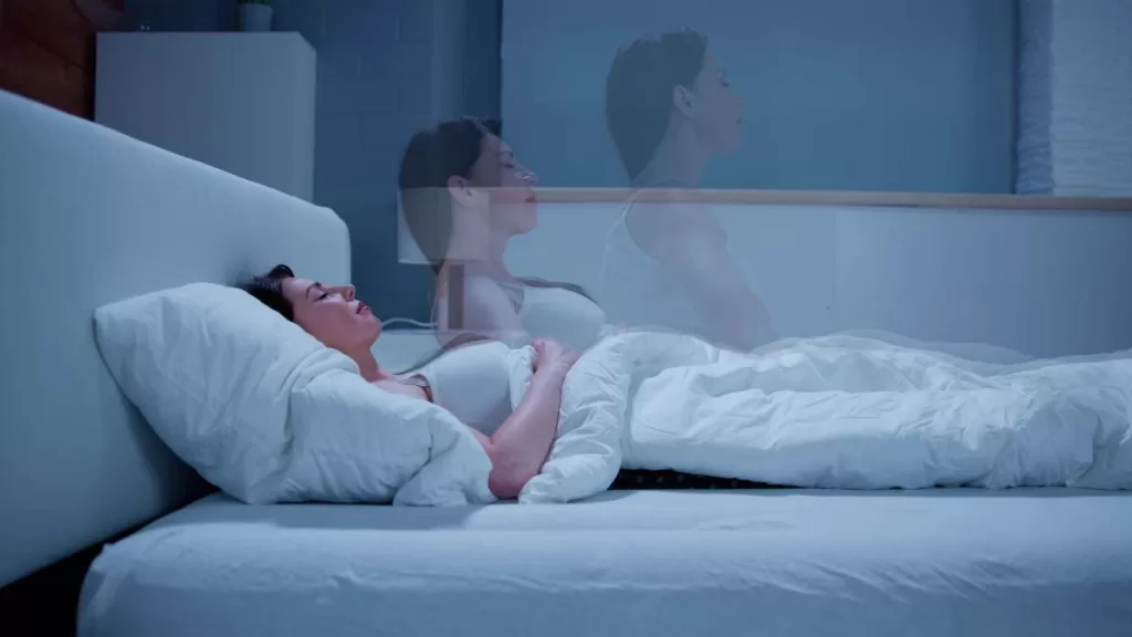 Paralisis Del Sueño