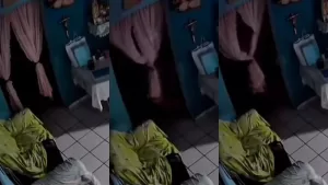 Investigador paranormal analiza terrorífico video y da su opinión: "Si lo veo objetivamente..."